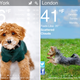 Image for article titled The coolest and most useful weather apps for the iPhone